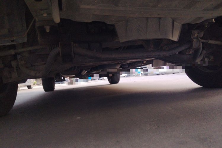Used FORTHING Lingzhi 2016 V3 1.5L 7-Seater Comfort Model China V Standard Chassis Front