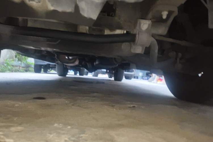 Used FORTHING Lingzhi 2016 M3 1.6L 7-seater Standard Model China IV Standard Chassis Front