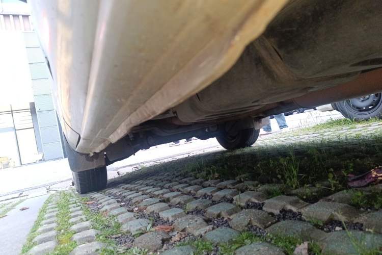 Used FORTHING Lingzhi 2016 V3 1.5L 7-Seater Standard Model China V Emission Standard Chassis Rear Left