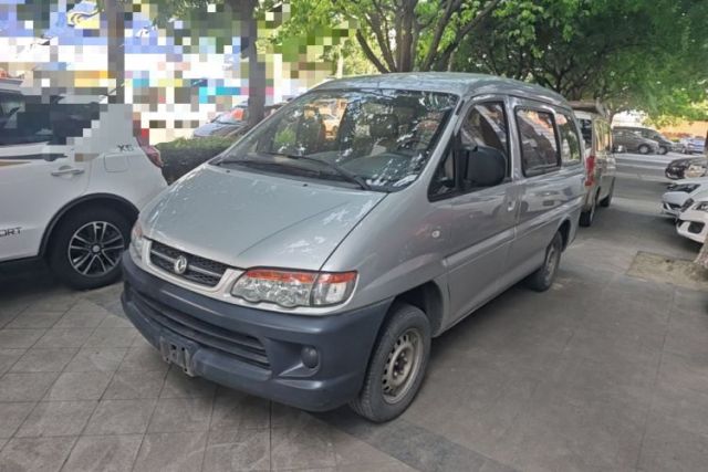 Used FORTHING Lingzhi 2016 V3 1.5L 7-seat Standard Model China IV Standard