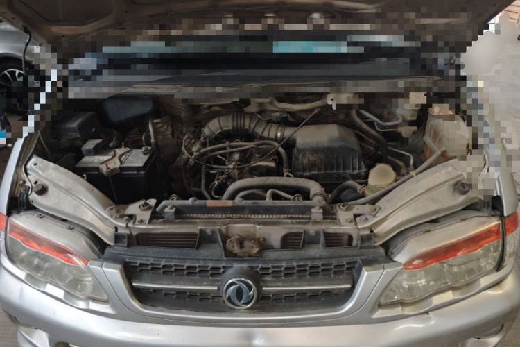 Used FORTHING Lingzhi 2016 V3 1.5L 7-Seater Standard Model China V Emission Standard Engine Bay