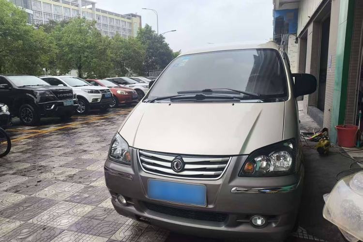 Used FORTHING Lingzhi 2016 M3L 1.6L 7-Seater Comfort Model Exterior 1