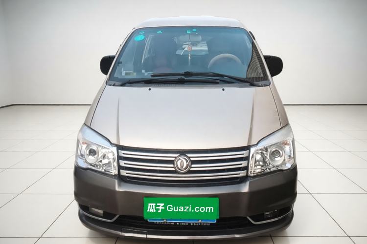 Used FORTHING Lingzhi 2016 M3L 1.6L 7-Seater Luxury Model Exterior 1