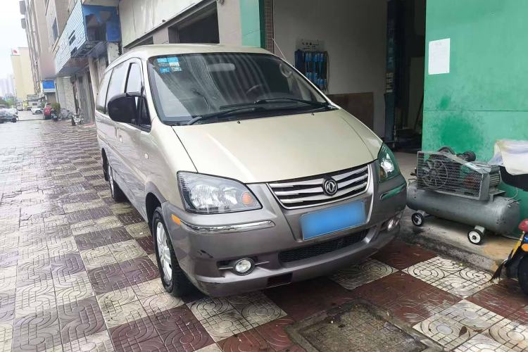 Used FORTHING Lingzhi 2016 M3L 1.6L 7-Seater Comfort Model Exterior 2