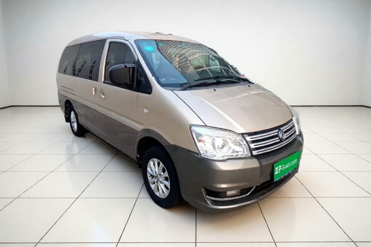 Used FORTHING Lingzhi 2016 M3L 1.6L 7-Seater Luxury Model Exterior 2