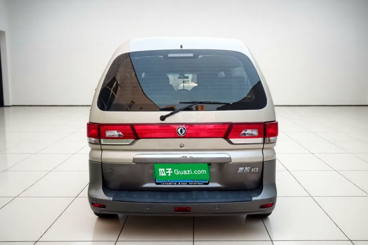 Used FORTHING Lingzhi 2016 M3L 1.6L 7-Seater Luxury Model Exterior 4