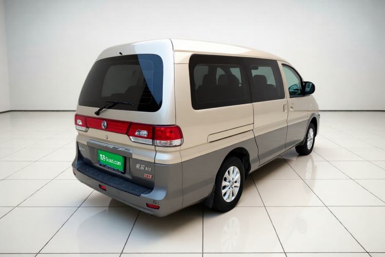 Used FORTHING Lingzhi 2016 M3L 1.6L 7-Seater Luxury Model Exterior 5