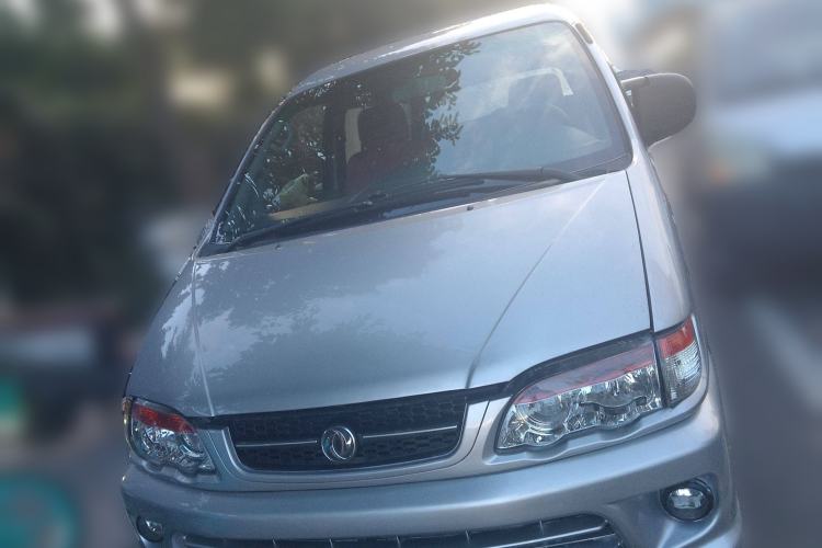 Used FORTHING Lingzhi 2016 V3 1.5L 7-Seater Standard Model China V Emission Standard Front