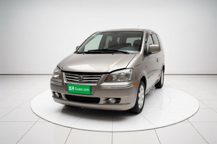 Used FORTHING Lingzhi 2016 M3L 1.6L 7-Seater Comfort Model Front