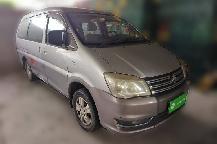 Used FORTHING Lingzhi 2016 M5 2.0L 7-seat Long-wheelbase Comfort Version Front Right 45 Deg