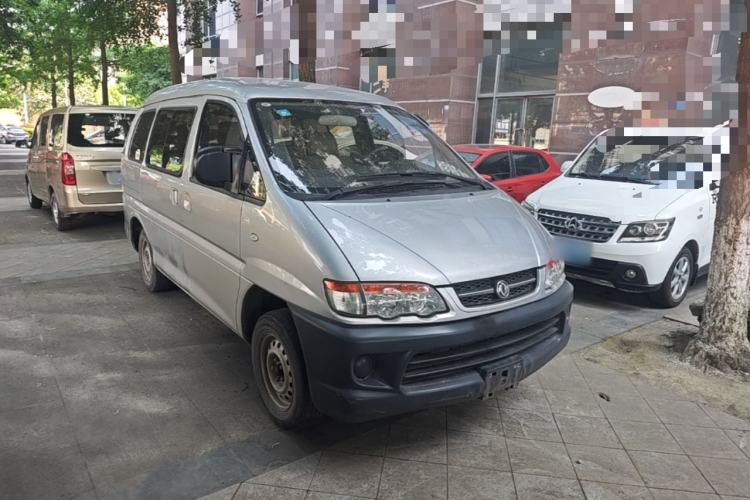 Used FORTHING Lingzhi 2016 V3 1.5L 7-seat Standard Model China IV Standard Front Right 45 Deg