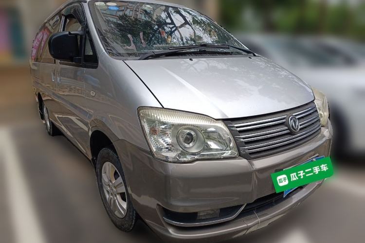 Used FORTHING Lingzhi 2016 M5 2.0L 7-seat Long-wheelbase Comfort Version Front Right 45 Deg