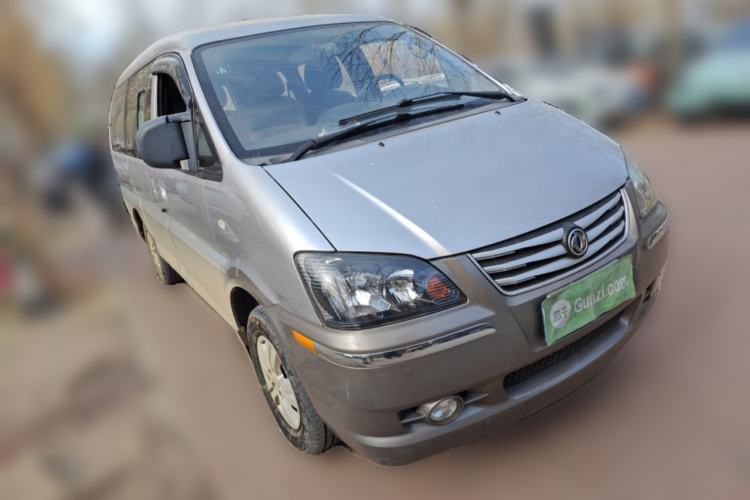 Used FORTHING Lingzhi 2016 M3L 1.6L 7-Seater Comfort Model Front Right 45 Deg