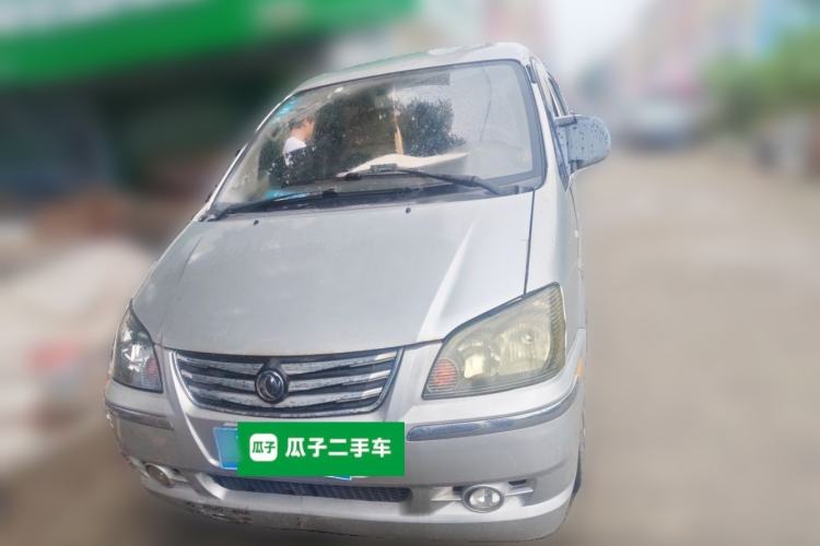Used FORTHING Lingzhi 2016 M3L 1.6L 7-Seater Standard Model Front