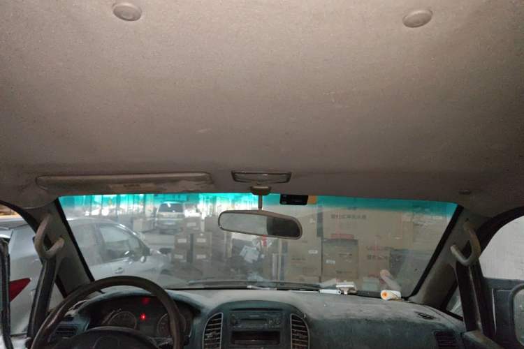 Used FORTHING Lingzhi 2016 M3L 1.6L 7-Seater Standard Model Headliner