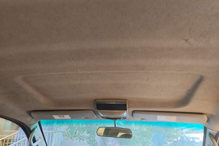 Used FORTHING Lingzhi 2016 M3L 1.6L 7-Seater Luxury Model Headliner
