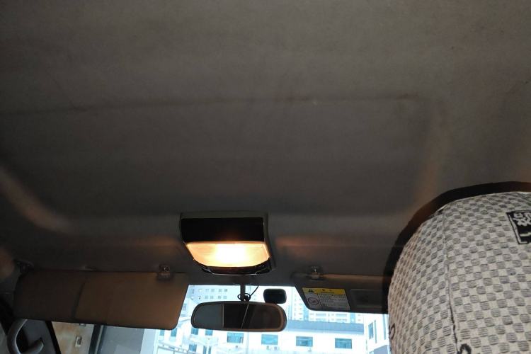 Used FORTHING Lingzhi 2016 M3L 1.6L 7-Seater Comfort Model Headliner