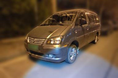 Used FORTHING Lingzhi 2016 M3L 1.6L 7-Seater Standard Model