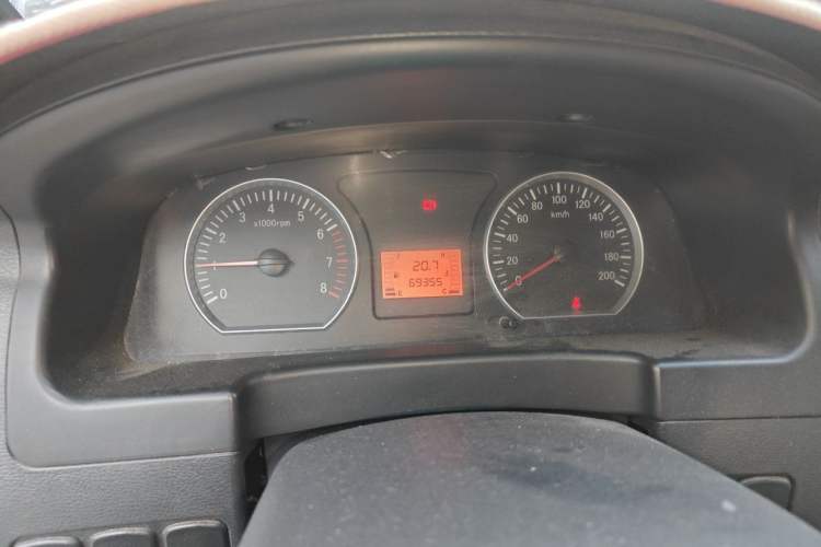 Used FORTHING Lingzhi 2016 V3 1.5L 5-Seater Special Edition Instrument Cluster