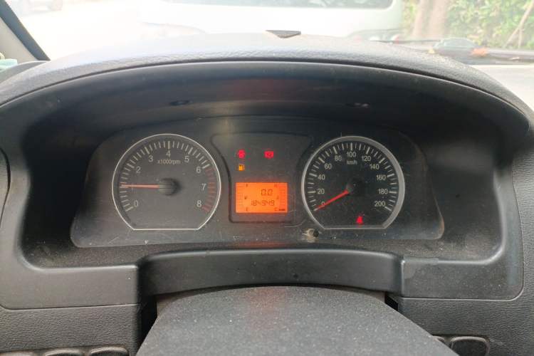 Used FORTHING Lingzhi 2016 M3L 1.6L 7-Seater Standard Model Instrument Cluster