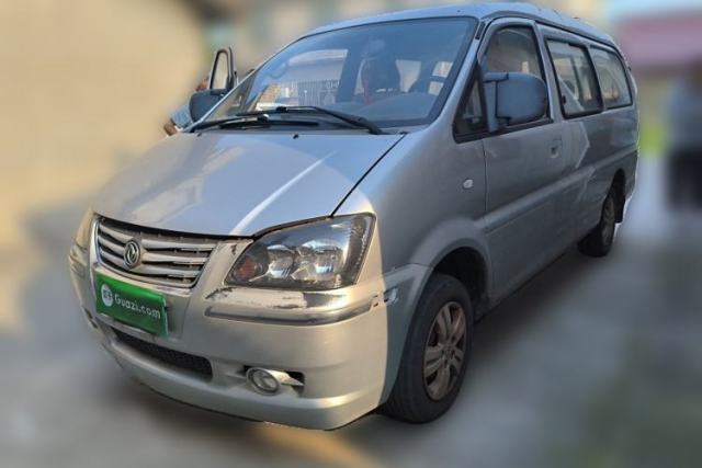 Used FORTHING Lingzhi 2016 M3L 1.6L 7-Seater Standard Model