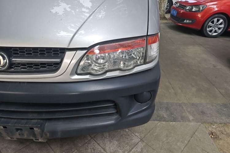 Used FORTHING Lingzhi 2016 V3 1.5L 7-seat Standard Model China IV Standard Left Front Headlight