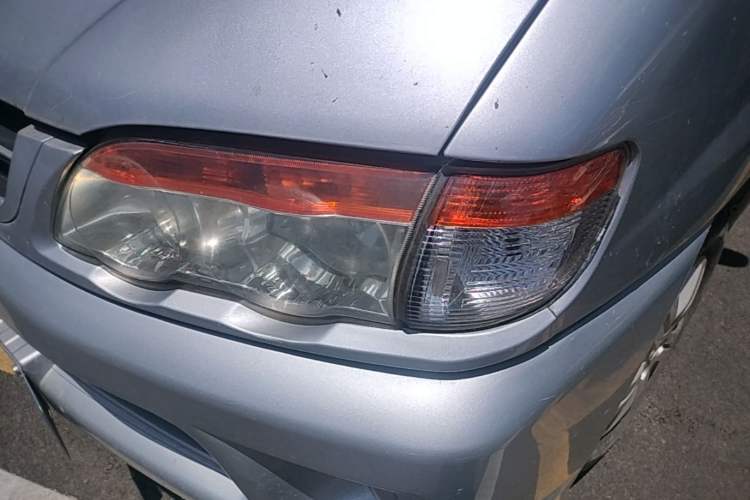 Used FORTHING Lingzhi 2016 V3 1.5L 7-seat Standard Model China IV Standard Left Front Headlight