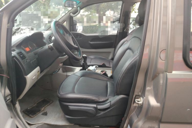 Used FORTHING Lingzhi 2016 V3 1.5L 7-Seater Standard Model China V Emission Standard Left Front Seat