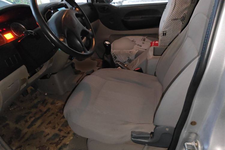 Used FORTHING Lingzhi 2016 M3L 1.6L 7-Seater Comfort Model Left Front Seat