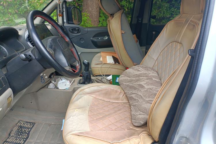 Used FORTHING Lingzhi 2016 M3L 1.6L 7-Seater Standard Model Left Front Seat