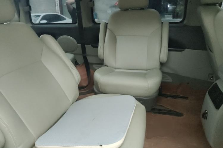 Used FORTHING Lingzhi 2016 M3 1.6L 7-Seater Luxury Model China IV Standard Left Rear Seat