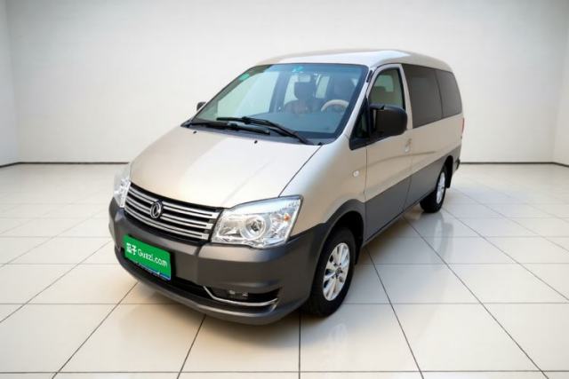 Ojetý FORTHING Lingzhi 2016 M3L 1.6L 7-Seater Luxury Model