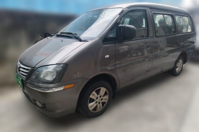 Used FORTHING Lingzhi 2016 M3 1.6L 7-seater Standard Model China IV Standard