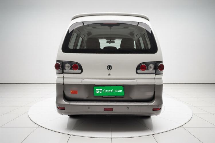 Used FORTHING Lingzhi 2016 M3L 1.6L 7-Seater Comfort Model Rear