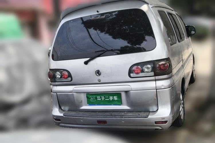 Used FORTHING Lingzhi 2016 V3 1.5L 7-Seater Standard Model China V Emission Standard Rear