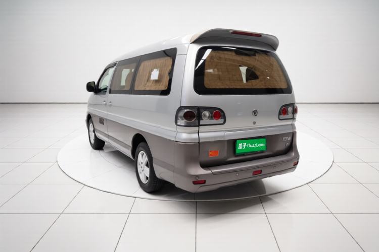 Used FORTHING Lingzhi 2016 M3L 1.6L 7-Seater Comfort Model Rear Left 45 Deg