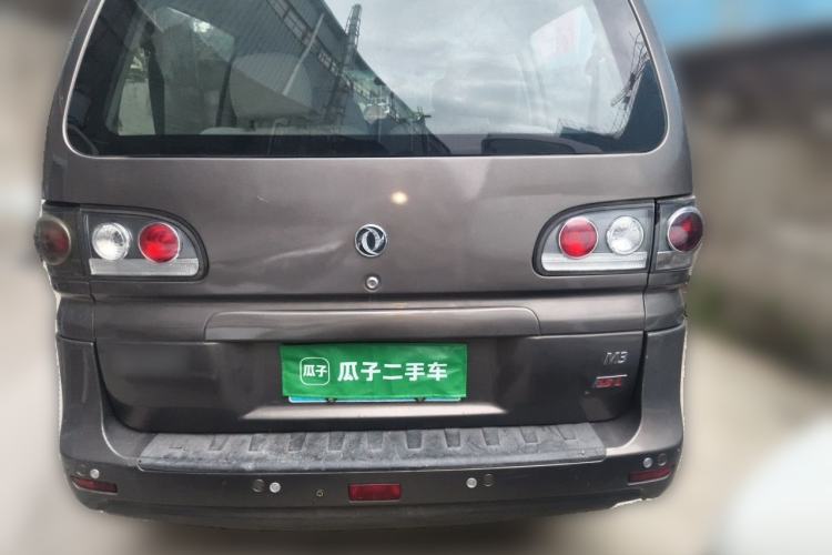 Used FORTHING Lingzhi 2016 M3 1.6L 7-seater Standard Model China IV Standard Rear
