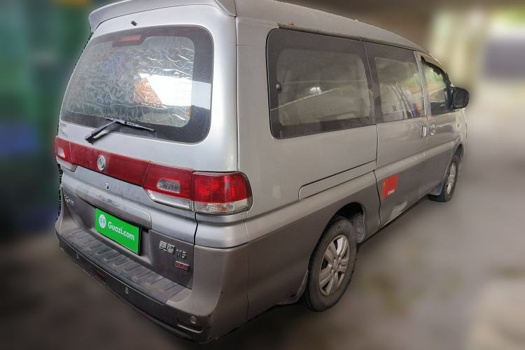 Used FORTHING Lingzhi 2016 M5 2.0L 7-seat Long-wheelbase Comfort Version Rear Right 45 Deg