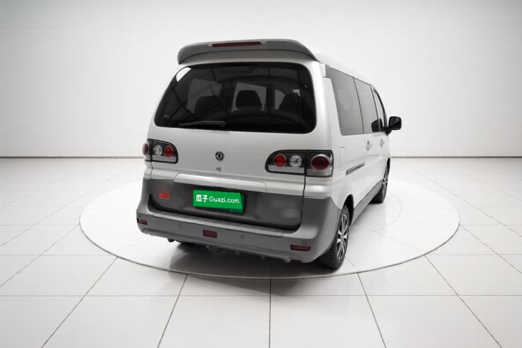 Used FORTHING Lingzhi 2016 M3L 1.6L 7-Seater Comfort Model Rear Right 45 Deg