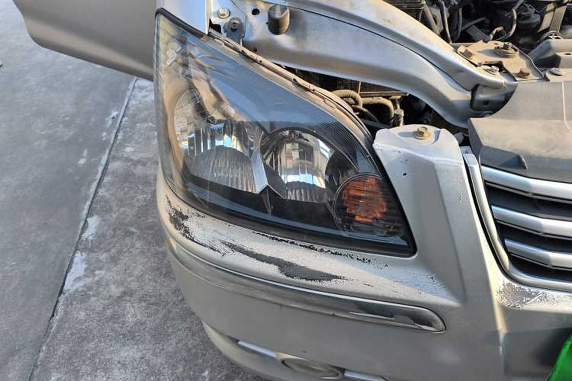 Used FORTHING Lingzhi 2016 M3L 1.6L 7-Seater Standard Model Right Front Headlight