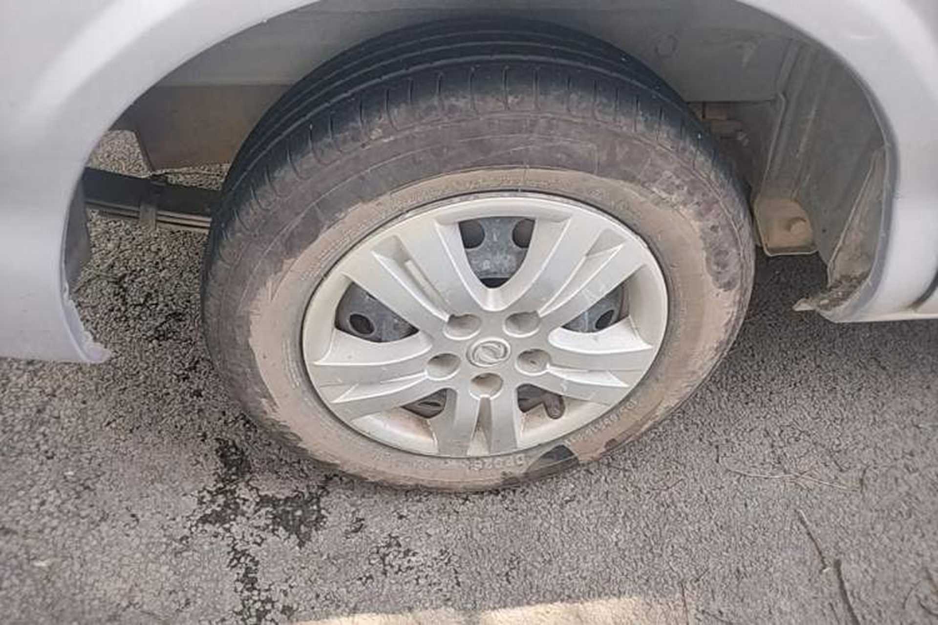 Used FORTHING Lingzhi 2016 V3 1.5L 7-seat Standard Model China IV Standard Right Rear Wheel Hub