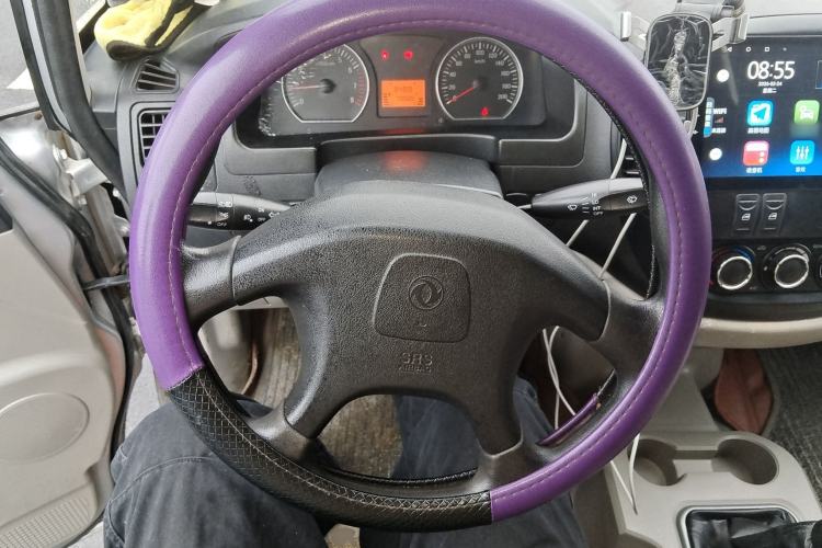 Used FORTHING Lingzhi 2016 M3L 1.6L 7-Seater Comfort Model Steering Wheel