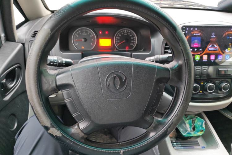 Used FORTHING Lingzhi 2016 M3L 1.6L 7-Seater Standard Model Steering Wheel