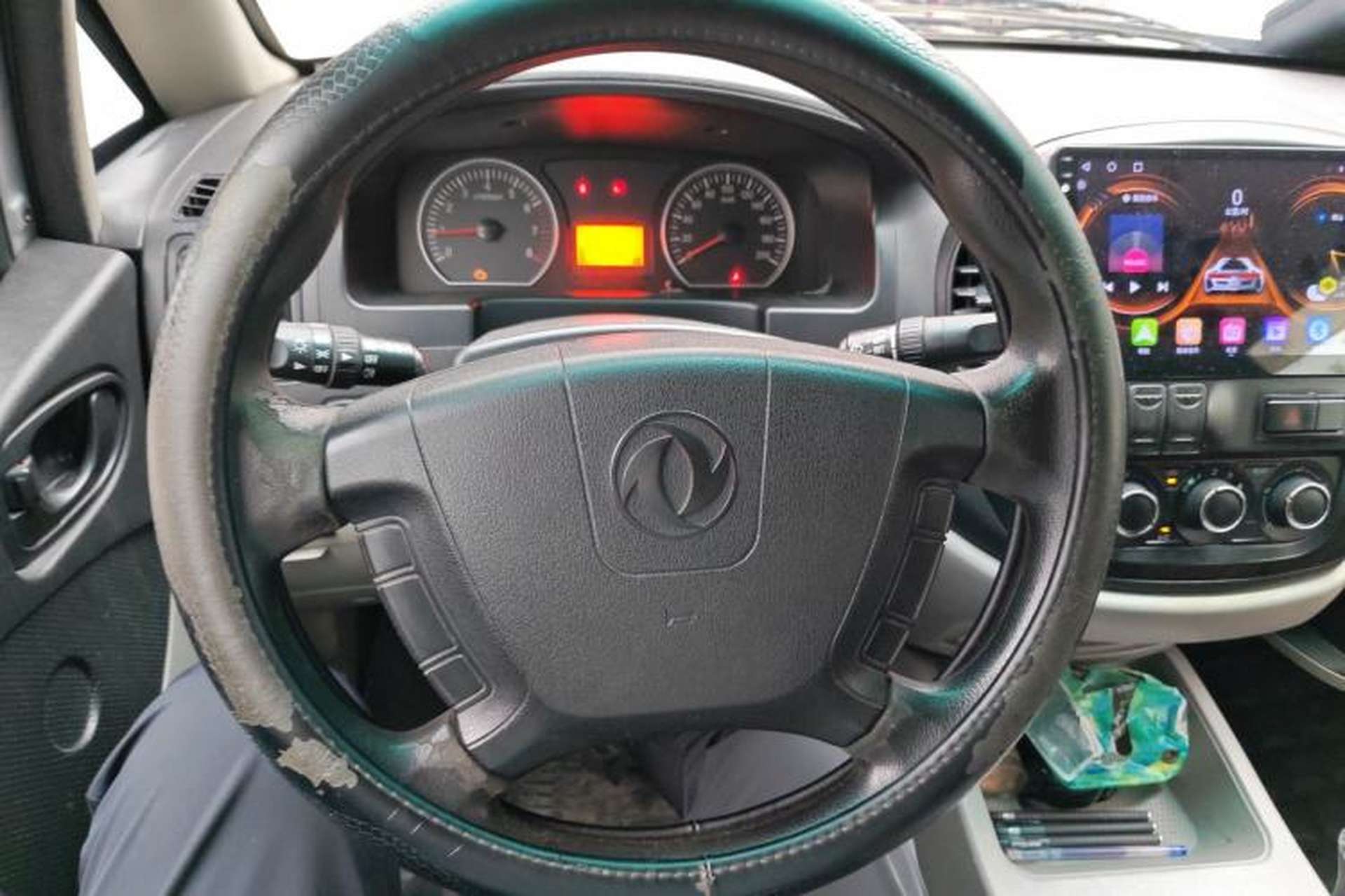 Used FORTHING Lingzhi 2016 M3L 1.6L 7-Seater Standard Model Steering Wheel