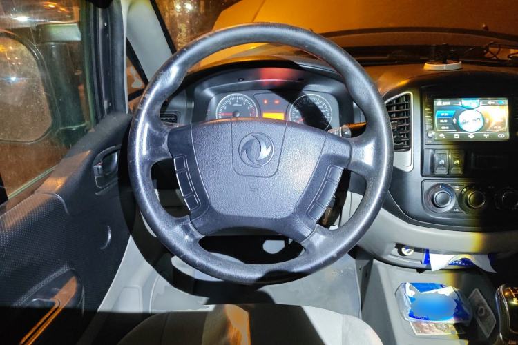 Used FORTHING Lingzhi 2016 M3L 1.6L 7-Seater Standard Model Steering Wheel