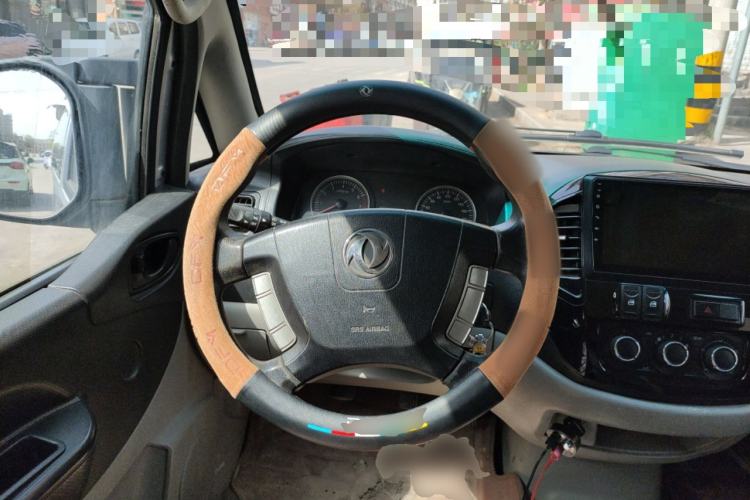 Used FORTHING Lingzhi 2016 M3L 1.6L 7-Seater Comfort Model Steering Wheel