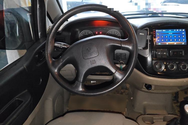 Used FORTHING Lingzhi 2016 M3L 1.6L 7-Seater Comfort Model Steering Wheel