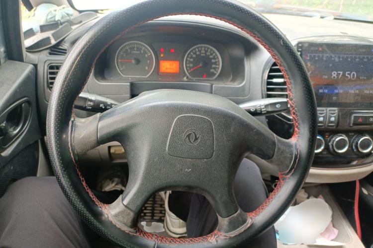 Used FORTHING Lingzhi 2016 M3L 1.6L 7-Seater Standard Model Steering Wheel