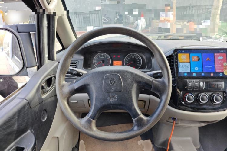 Used FORTHING Lingzhi 2016 M3L 1.6L 7-Seater Comfort Model Steering Wheel