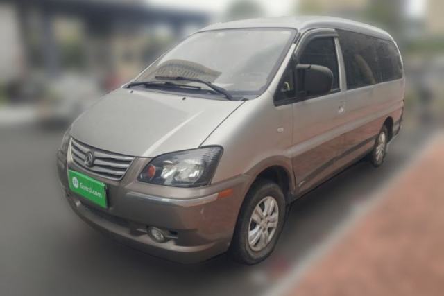Used FORTHING Lingzhi 2016 M3L 1.6L 7-Seater Comfort Model